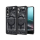 Etui do telefonów SPIGEN Ultra Hybrid Mag Magsafe do Galaxy S25 Edge Zero One Black ACS09415
